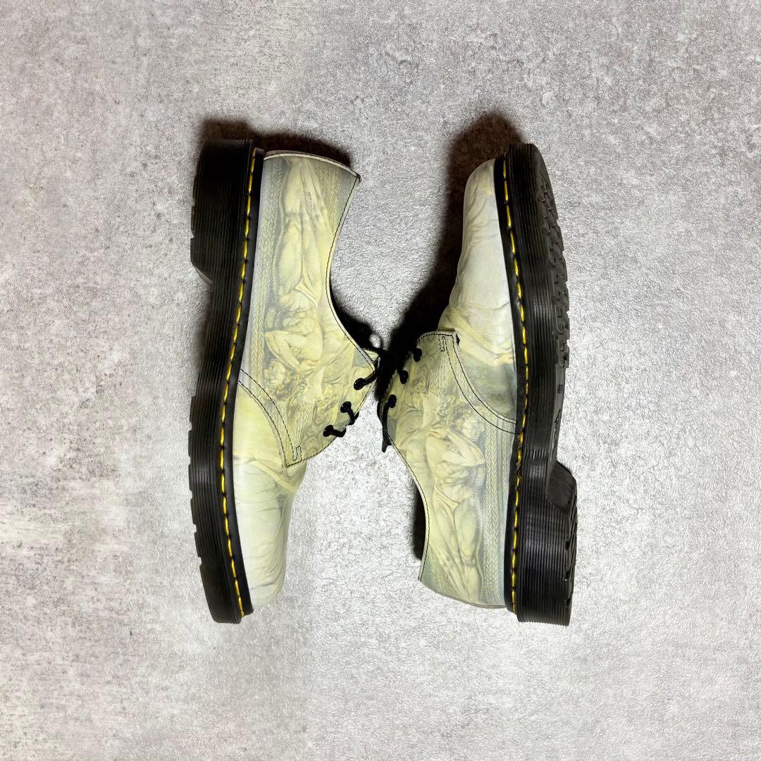 【美品】Dr. Martens 1461 3ホール William Blake