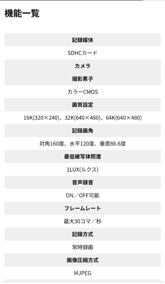 【新品未開封】Yupiteru バイク用ドライブレコーダー　BDR-S1