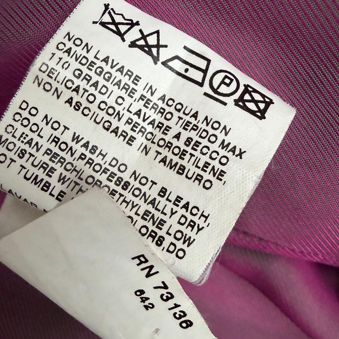 MaxMara STUDIO ♡ スタンドカラーコート 黒