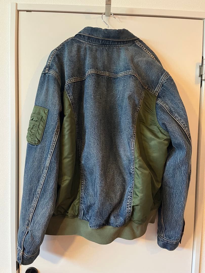 LEVI'S デニムジャケット XLサイズ