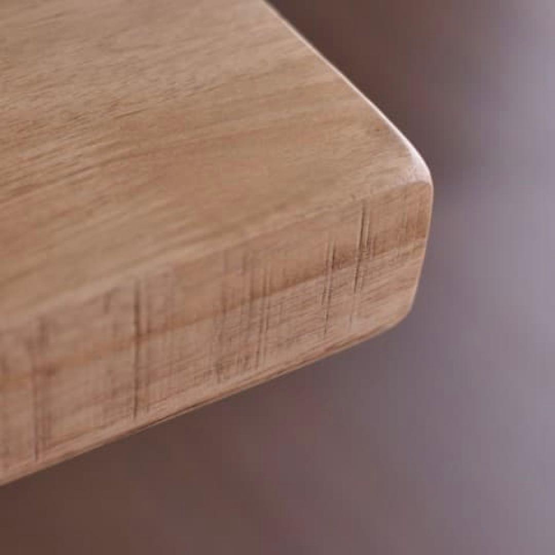 松田家具　SABO ダイニングセット①1200テーブル