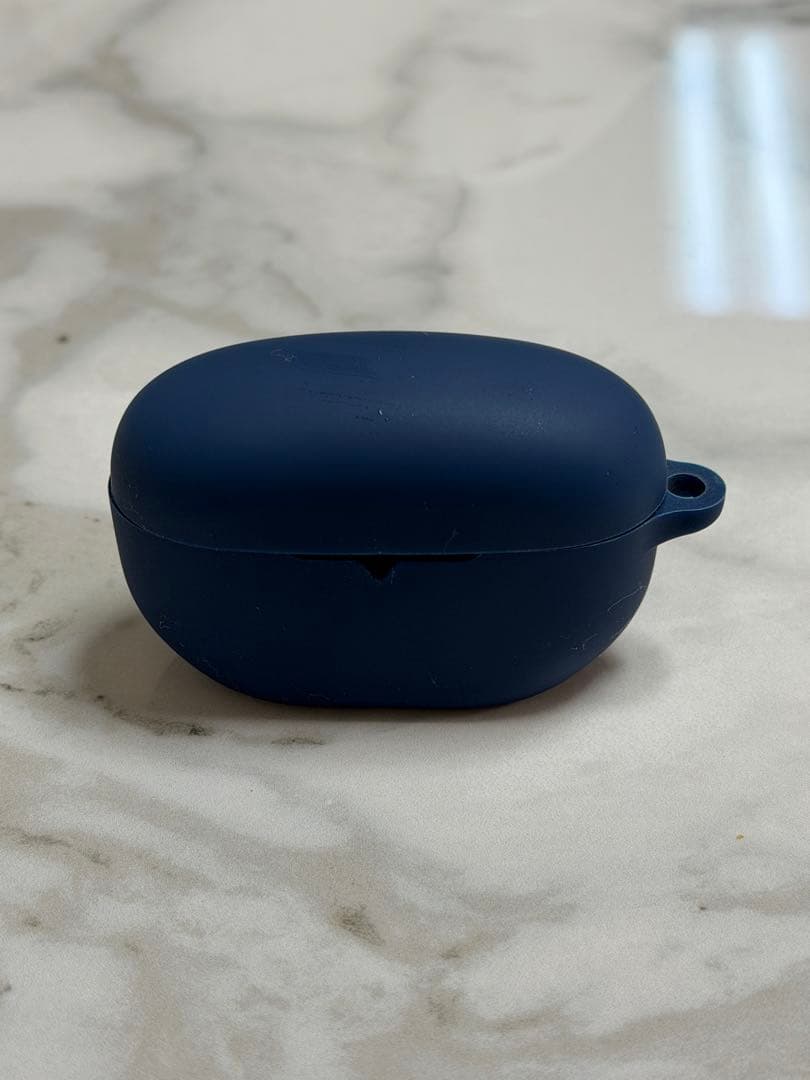 SONY イヤホン WF-1000XM5 ブラック＋シリコンケース