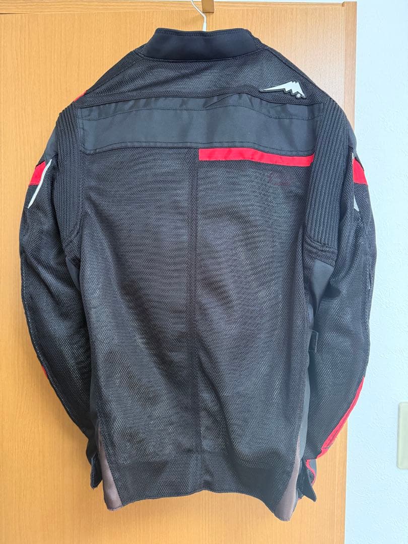 クシタニ フルメッシュジャケット