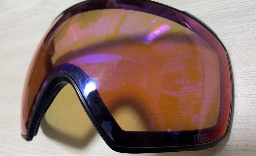 anon m4 ゴーグル