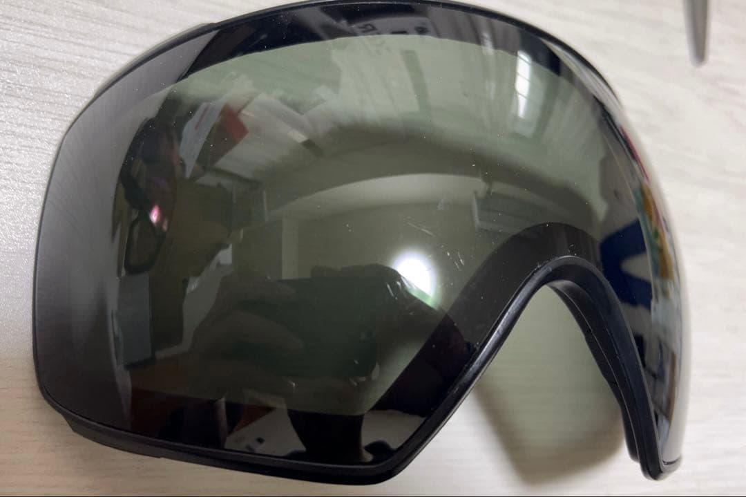 anon m4 ゴーグル