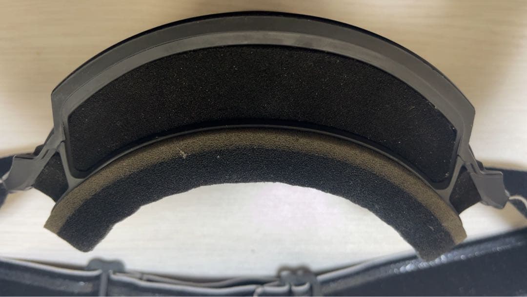 anon m4 ゴーグル