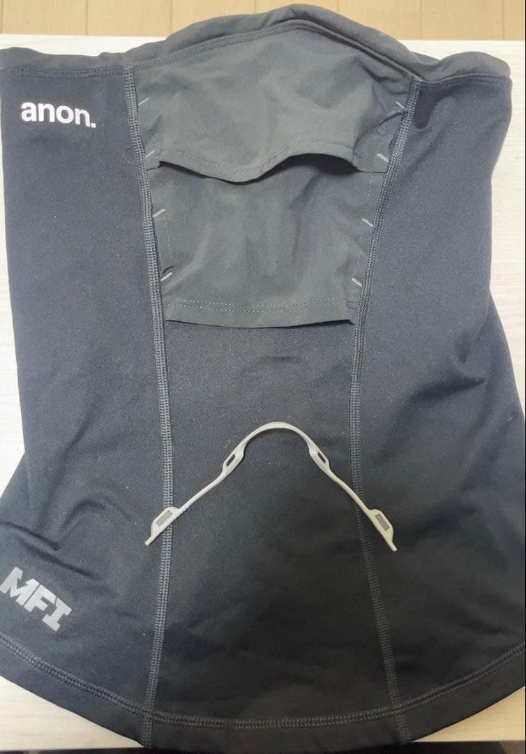 anon m4 ゴーグル