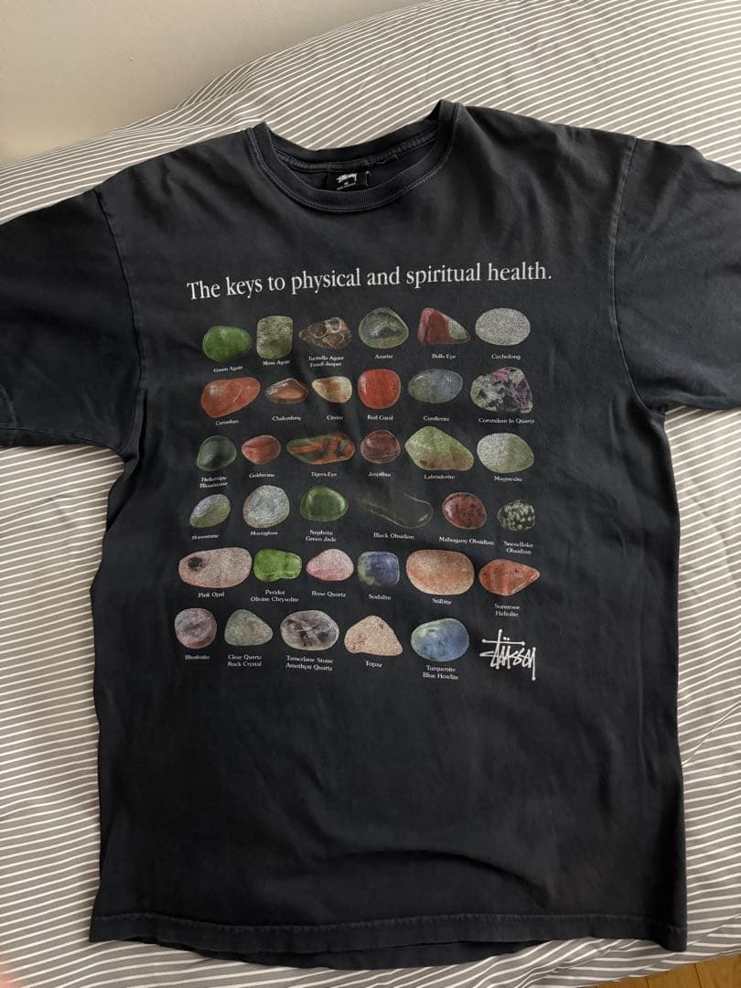 トップス Stussy T shirt