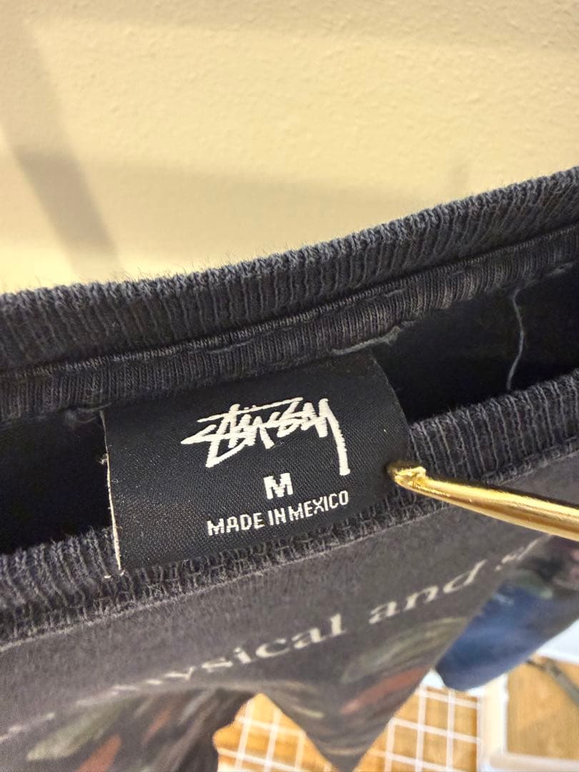 トップス Stussy T shirt