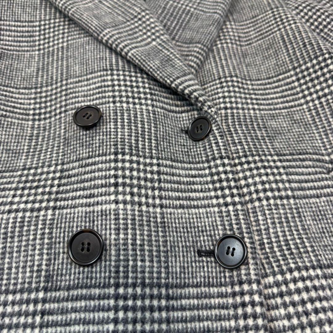 未使用級✨ FRAMeWORK ダブルチェスターコート 36 Sサイズ