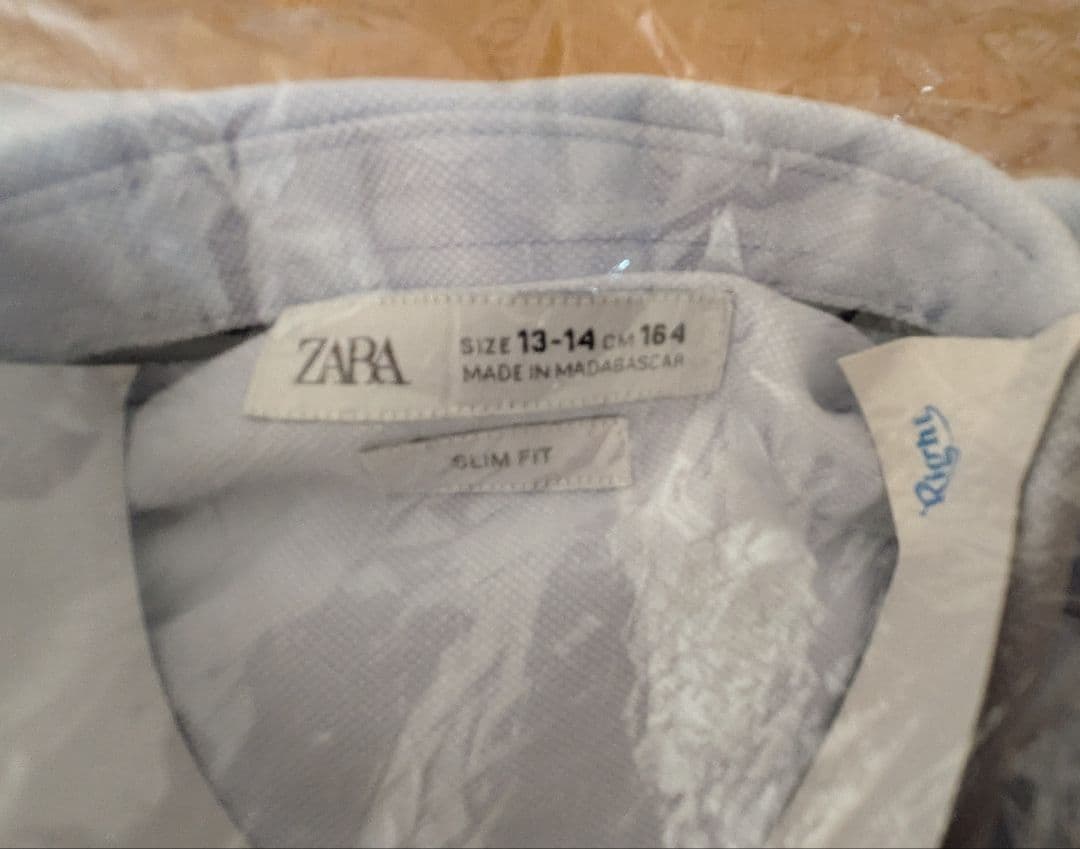 【着用1回】ZARA 男の子 スーツ4点セット 卒業式 164