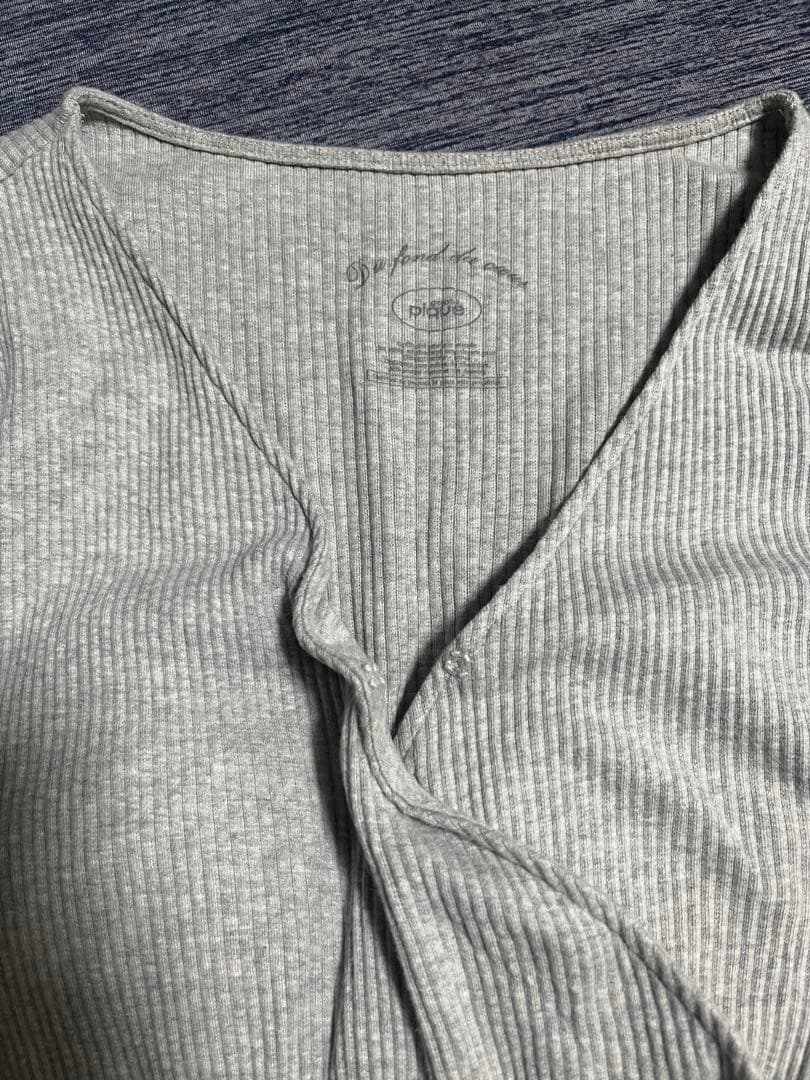 Yahma! ジェラートピケ　上下セット　2組セット