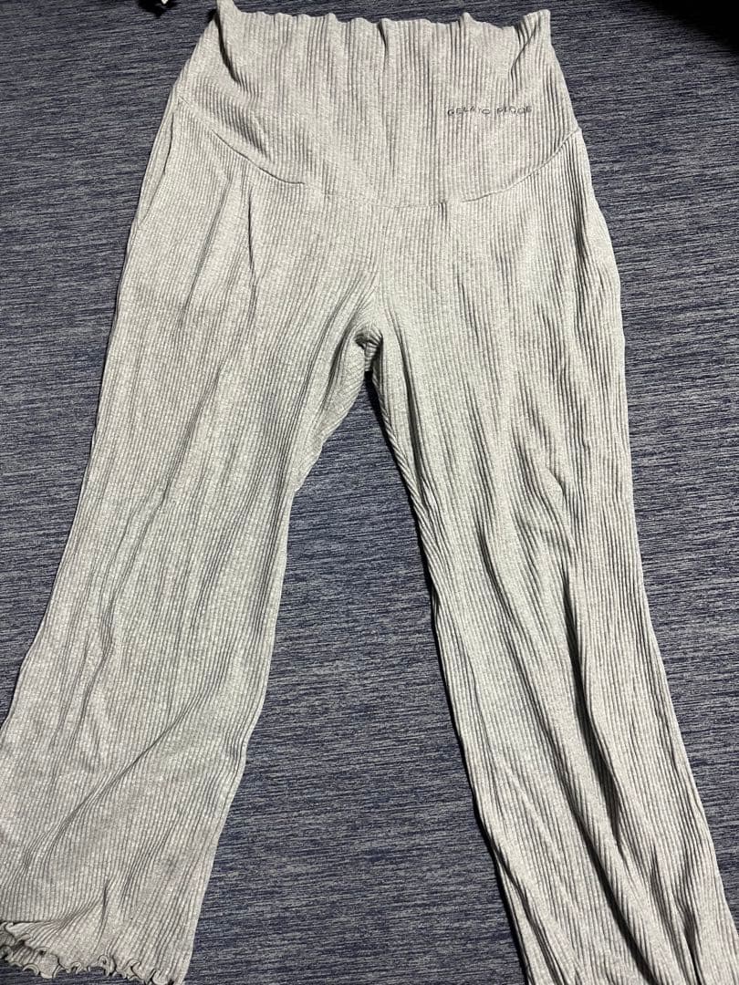 Yahma! ジェラートピケ　上下セット　2組セット