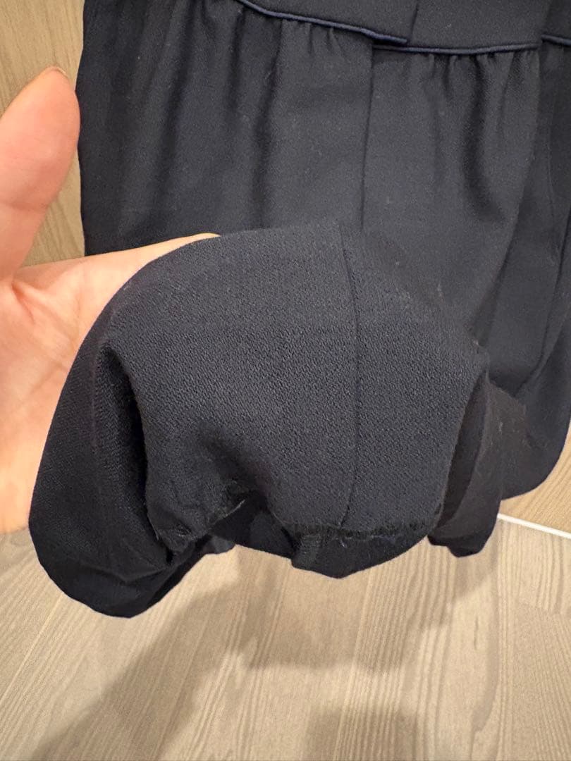 ファミリア　ジャンパースカート　110 お受験