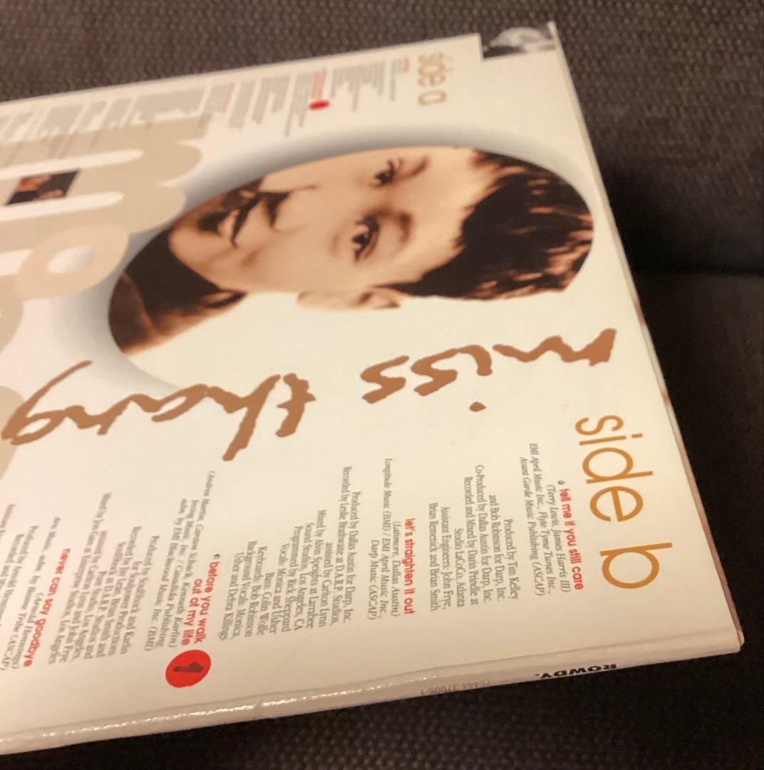 (USED)Monica – Miss Thang オリジナル盤アナログレコード