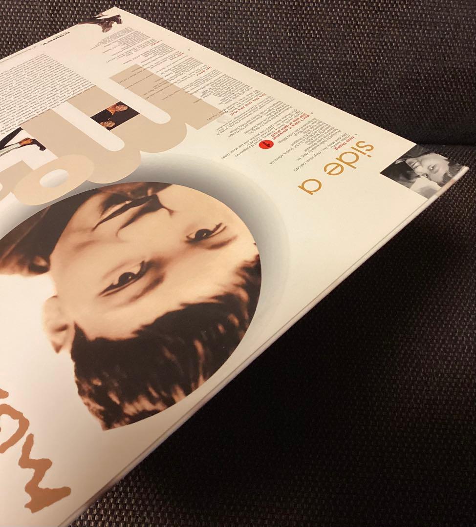 (USED)Monica – Miss Thang オリジナル盤アナログレコード