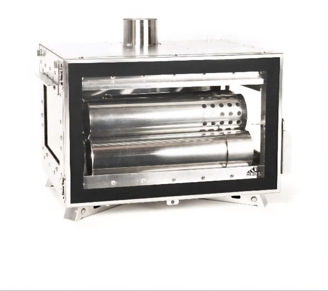 MITSUMI Woodstove AURA FG SUS 薪ストーブ