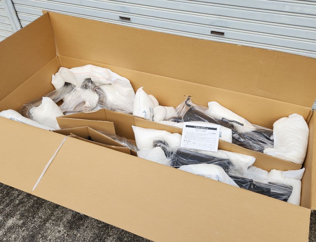 【商談済】TRD｜4本出し スポーツマフラー｜LEXUS ES｜ES300h