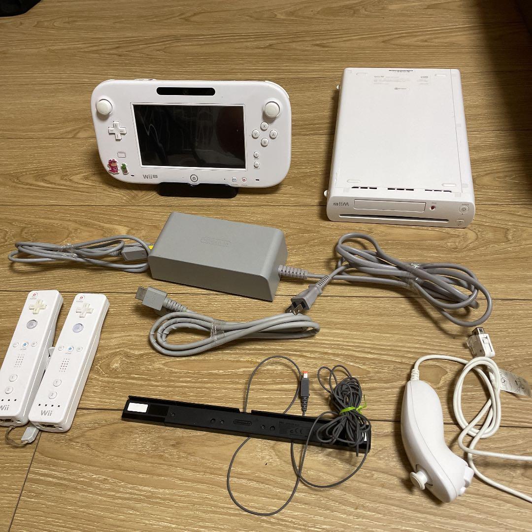 Nintendo Wii U WII U ベーシックセット