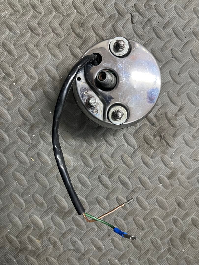 ホーク　cb400f系　タコメーター