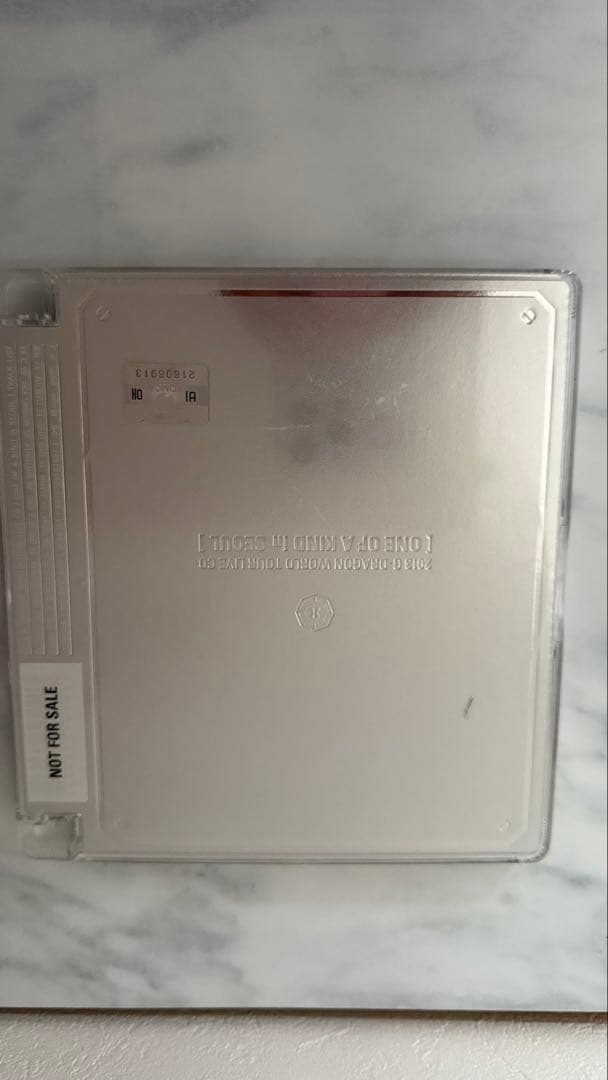 K-POP・アジア BIGBANG GD ONE OF A KIND