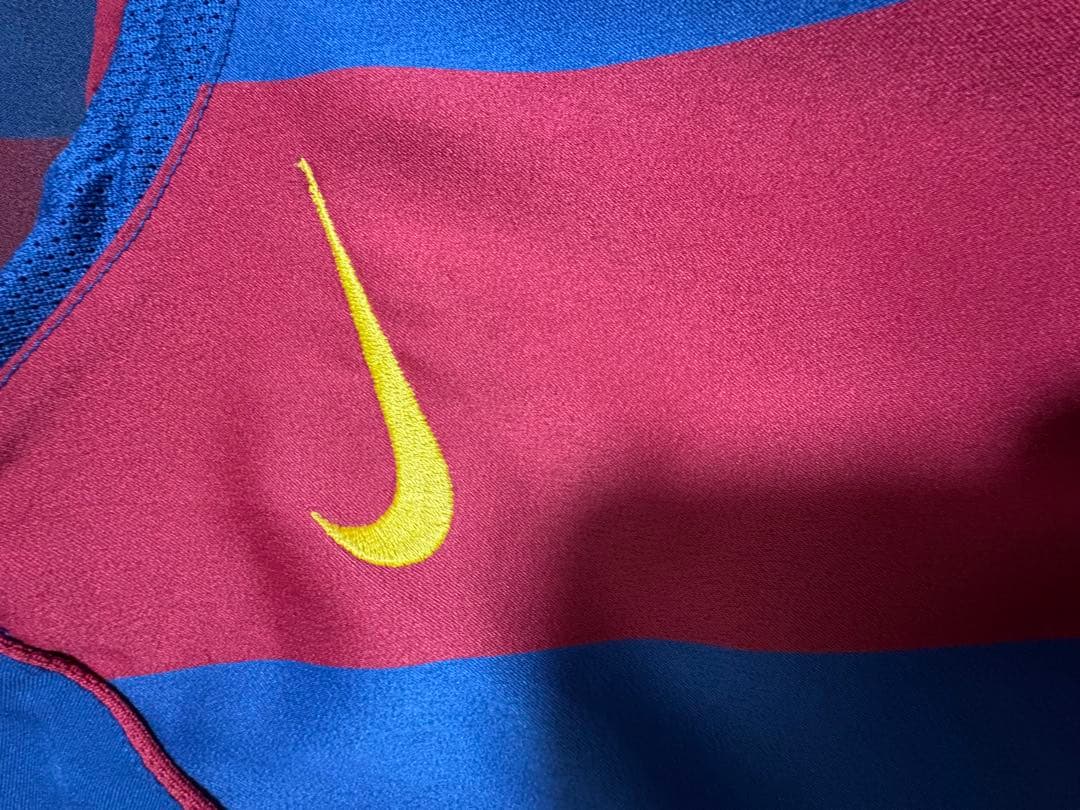 2004-05  First year 30 MESSI サイズ　M