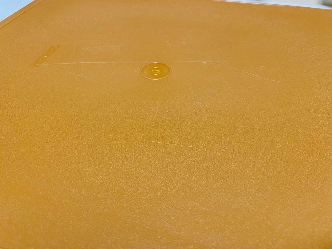 2個セット/タッパーウェア/ディープ/スーパーケース/収納ボックス/衣装ケース②