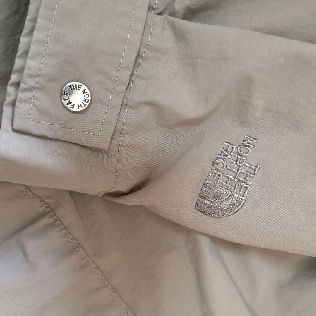 ノースフェイス ロールパックジャーニーズコート NPW22360 Mサイズ