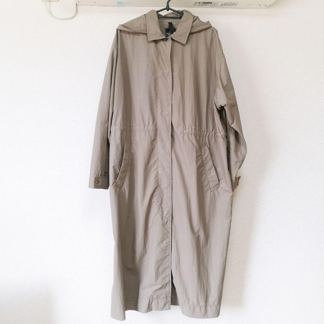 ノースフェイス ロールパックジャーニーズコート NPW22360 Mサイズ