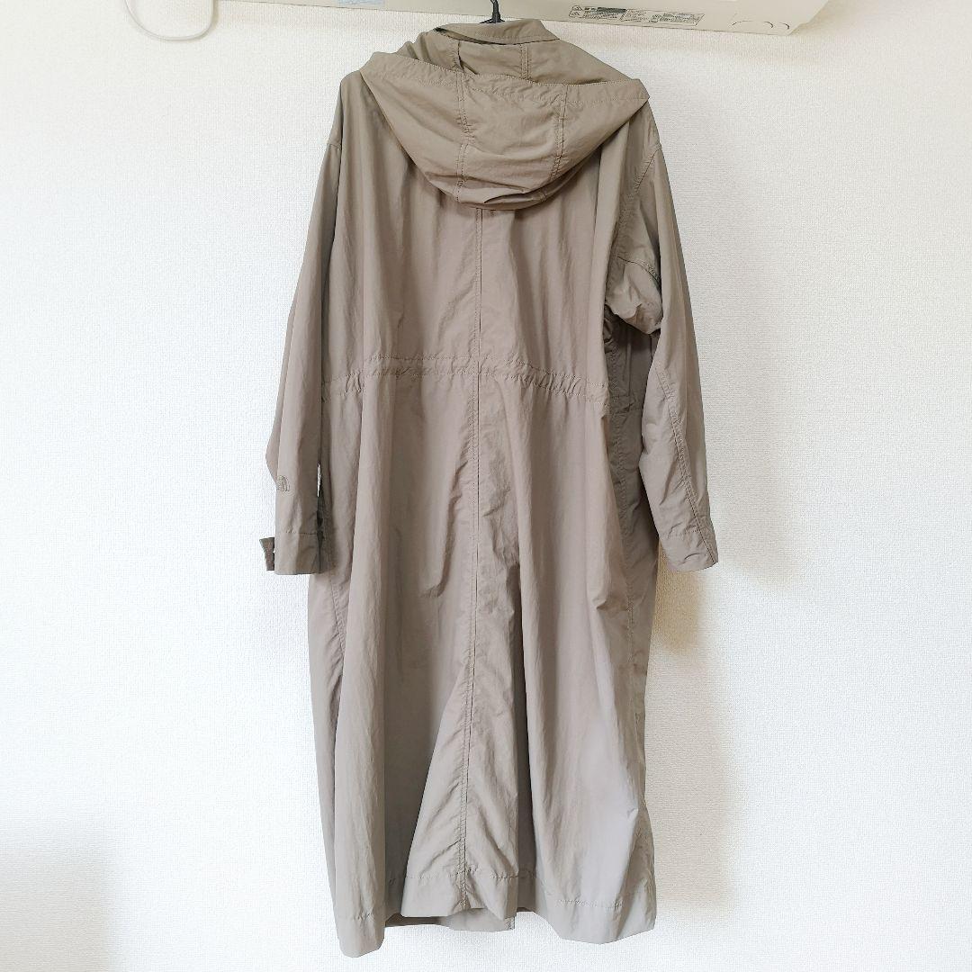 ノースフェイス ロールパックジャーニーズコート NPW22360 Mサイズ