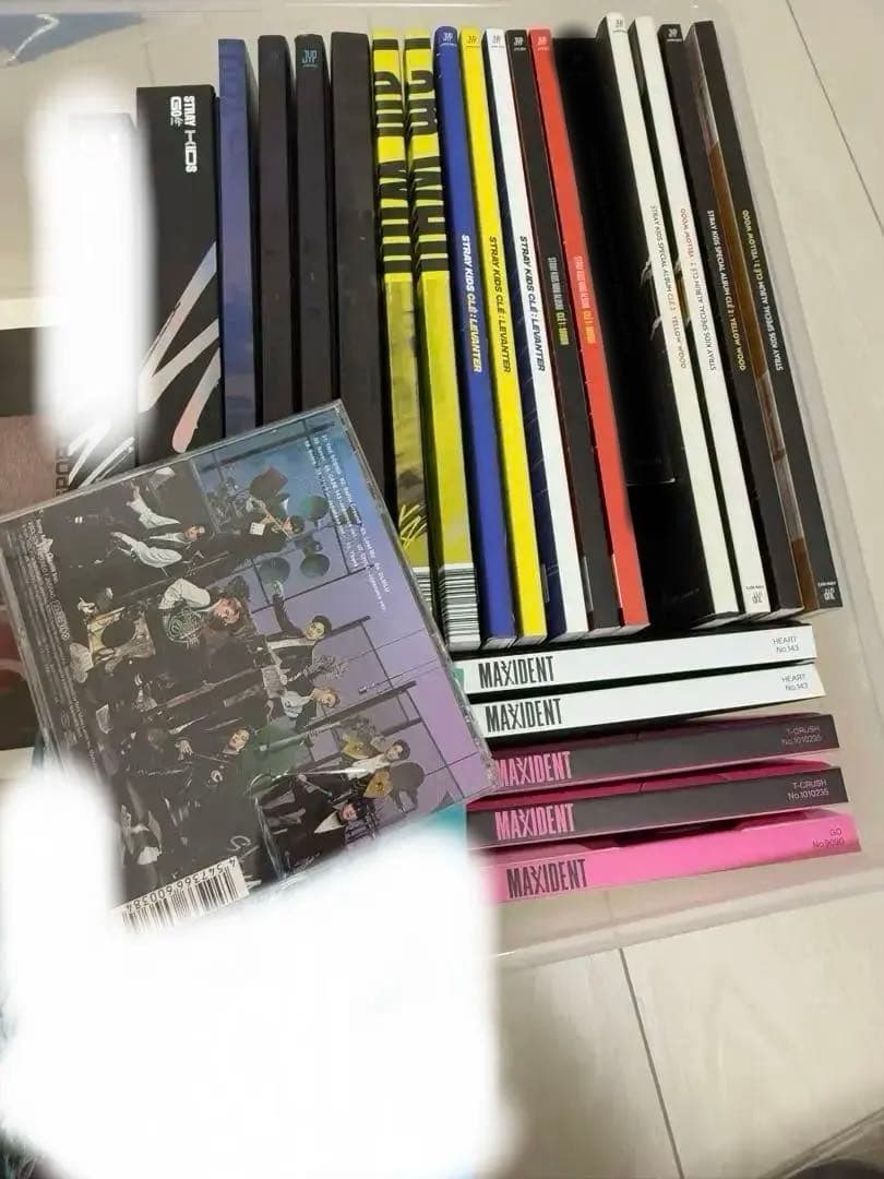 StrayKids ストレイキッズ スキズ アルバム CD まとめ売り