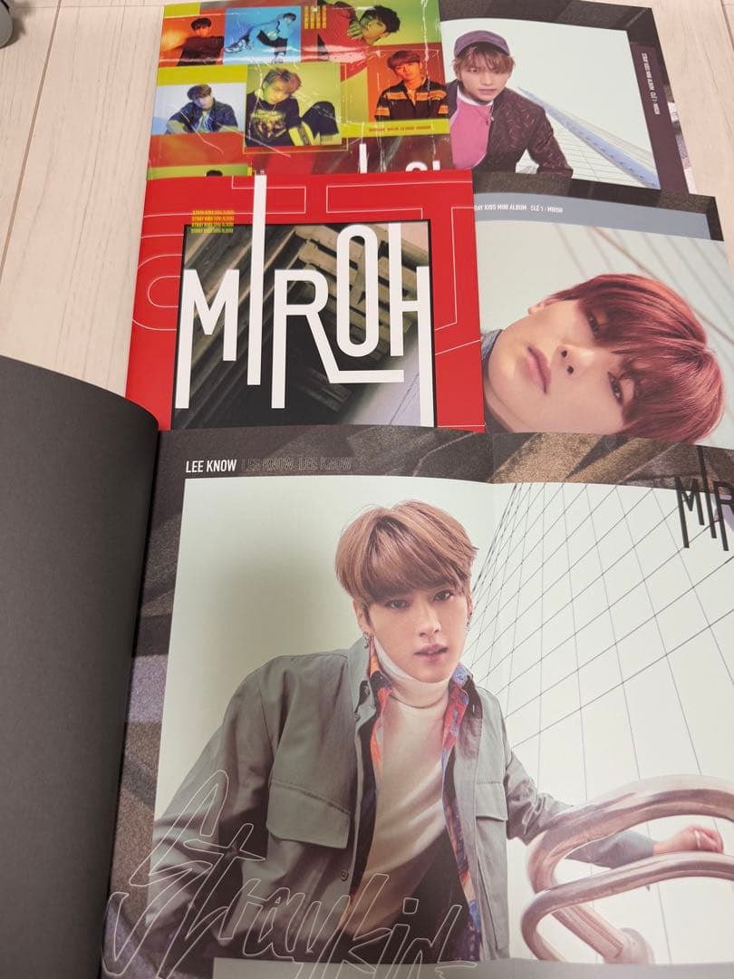 StrayKids ストレイキッズ スキズ アルバム CD まとめ売り