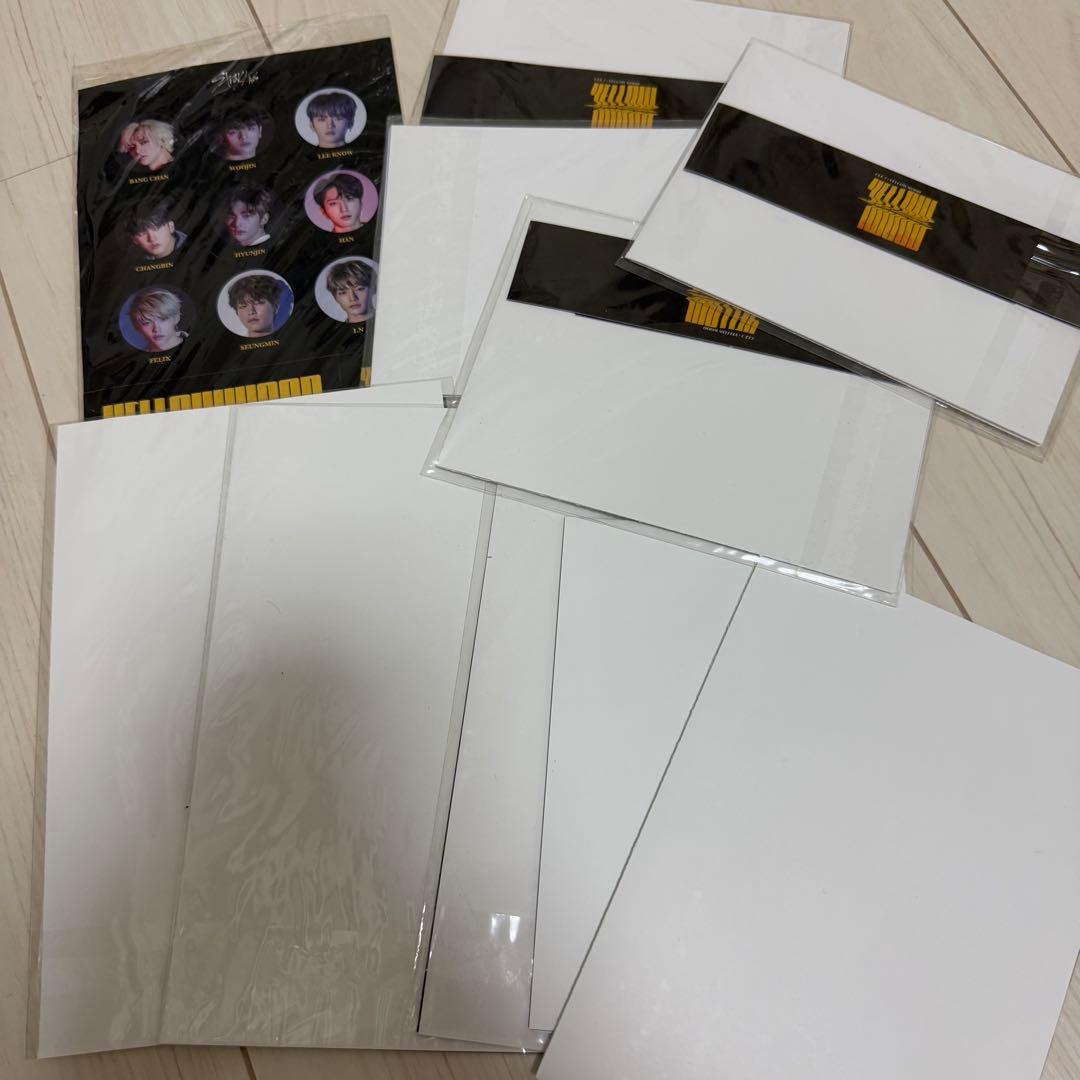 StrayKids ストレイキッズ スキズ アルバム CD まとめ売り