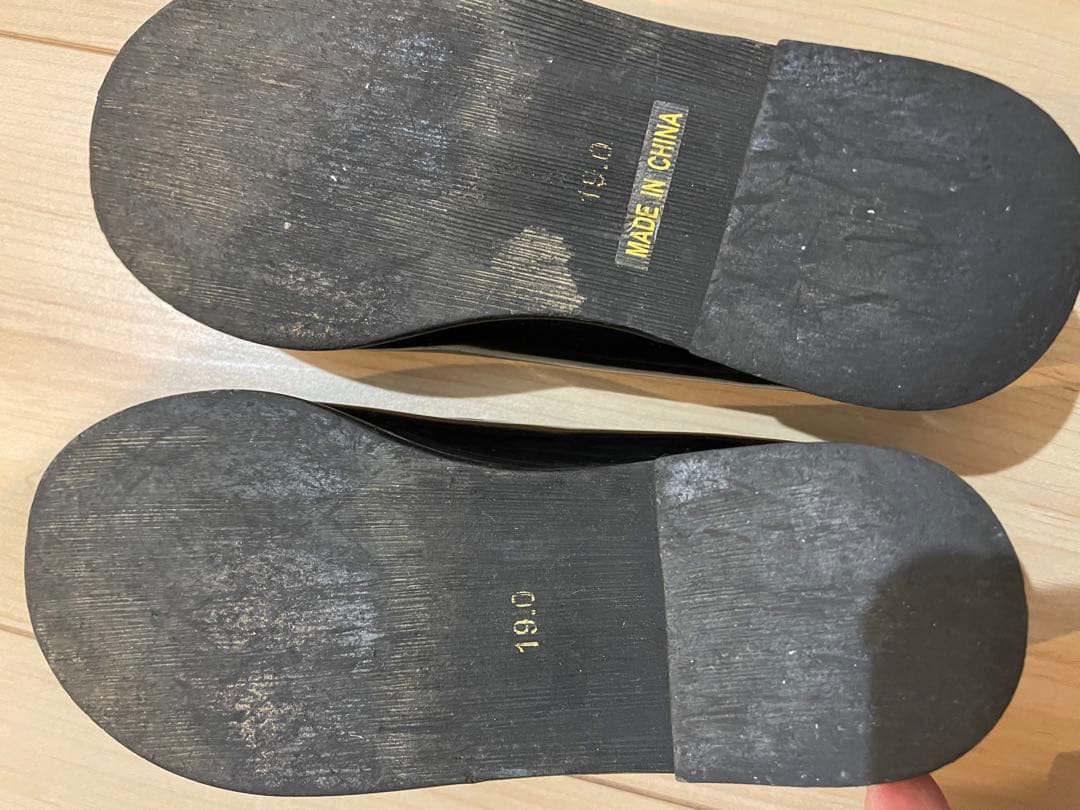 TOCCA(トッカ) スーツ・プラウス・靴セット　120cm 靴19cm