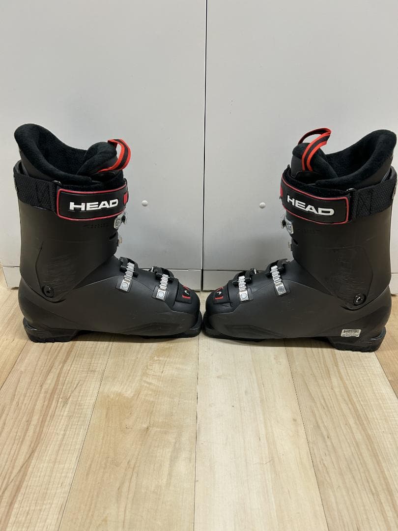 HEAD NEXT EDGE GP スキーブーツ 27.0 ソール317mm