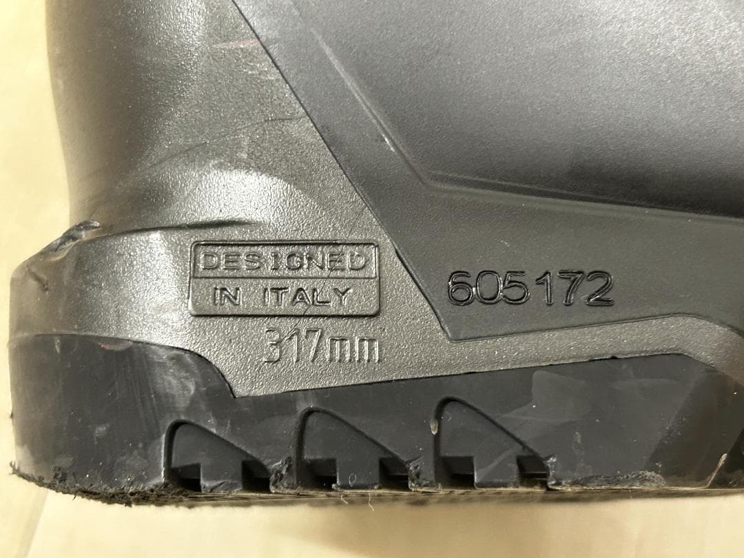 HEAD NEXT EDGE GP スキーブーツ 27.0 ソール317mm