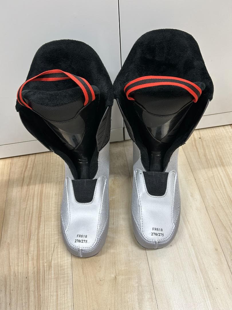 HEAD NEXT EDGE GP スキーブーツ 27.0 ソール317mm