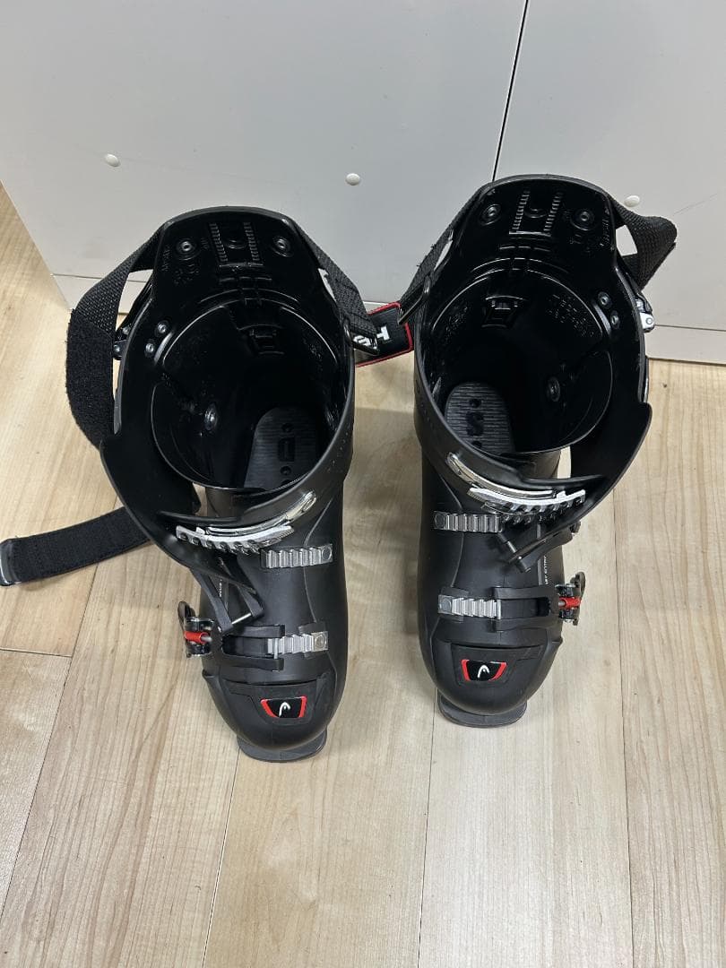 HEAD NEXT EDGE GP スキーブーツ 27.0 ソール317mm