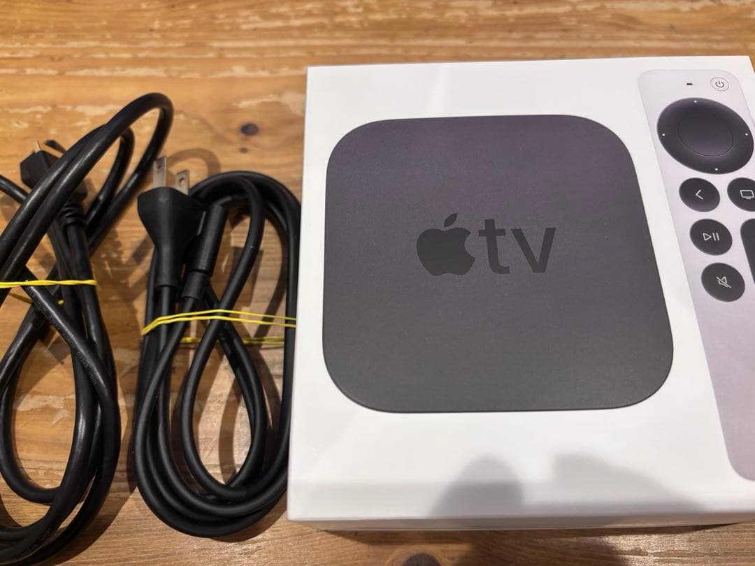 n*8様 Apple TV 4K（第2世代） 32GB MXGY2J/A
