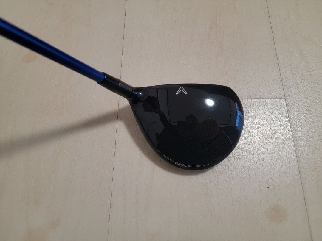 EPIC SPEED フェアウェイウッド 3番 5番セット