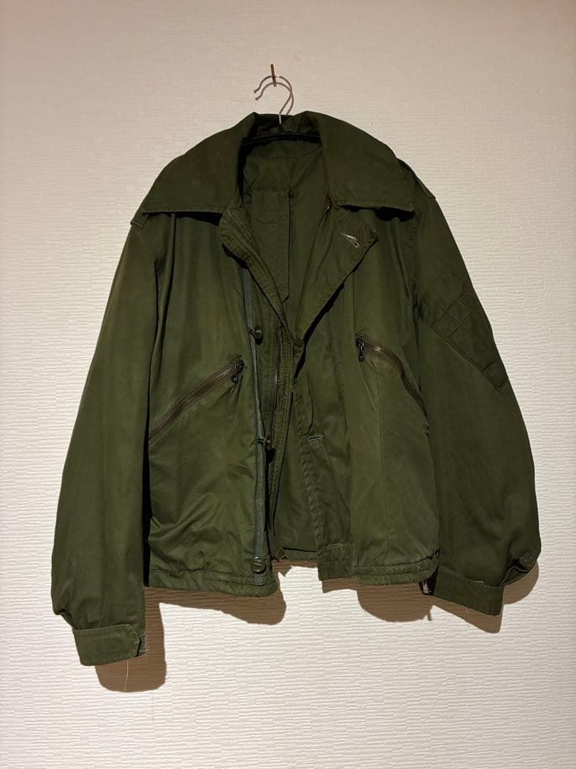 象*様 80s MK3 イギリス軍　ミリタリー ジャケット