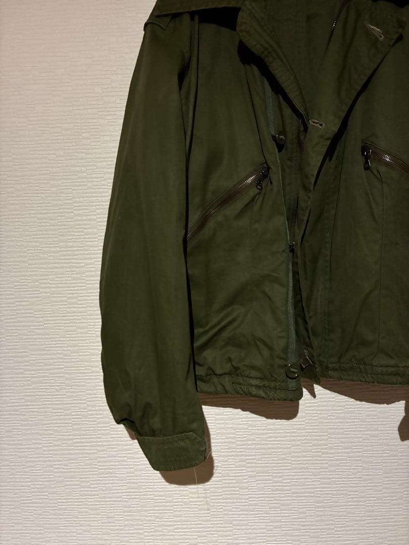 象*様 80s MK3 イギリス軍　ミリタリー ジャケット