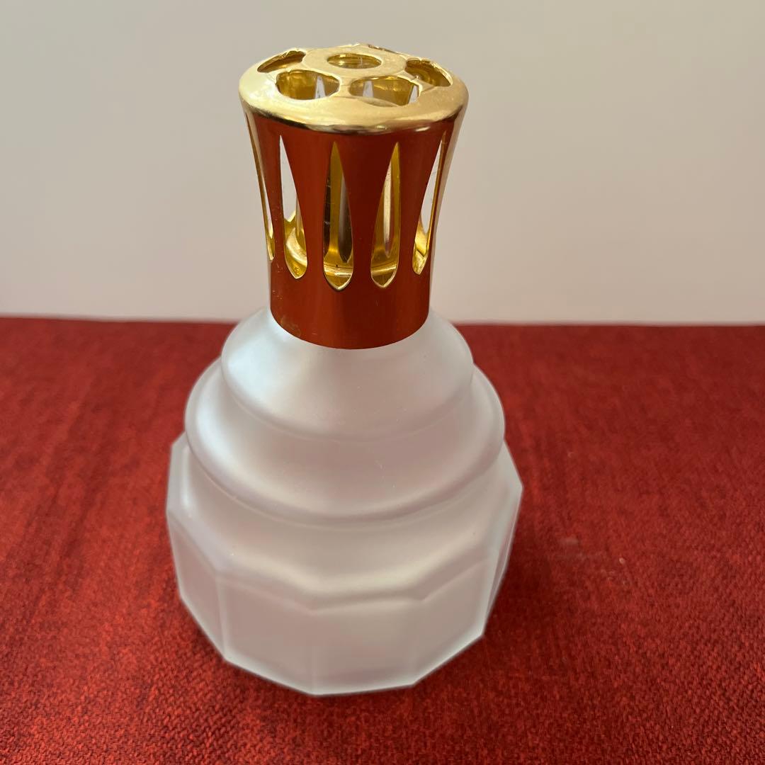 フランス製　ランプベルジェ正規品 アロマランプ パフュームオイル　ヌートレ