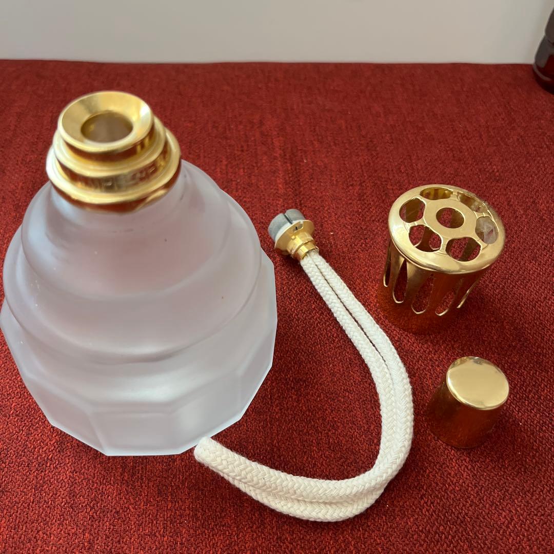 フランス製　ランプベルジェ正規品 アロマランプ パフュームオイル　ヌートレ