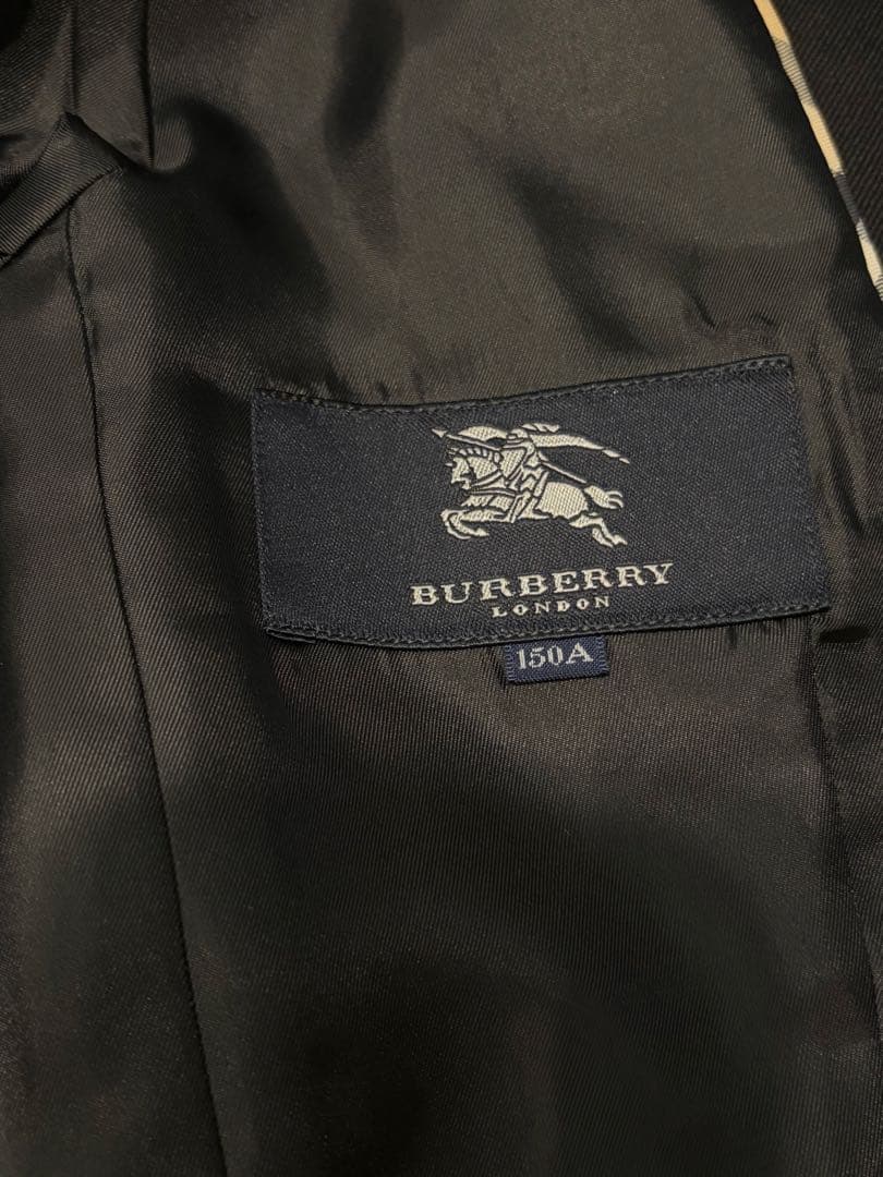 美品！バーバリー　卒業式　女の子　150