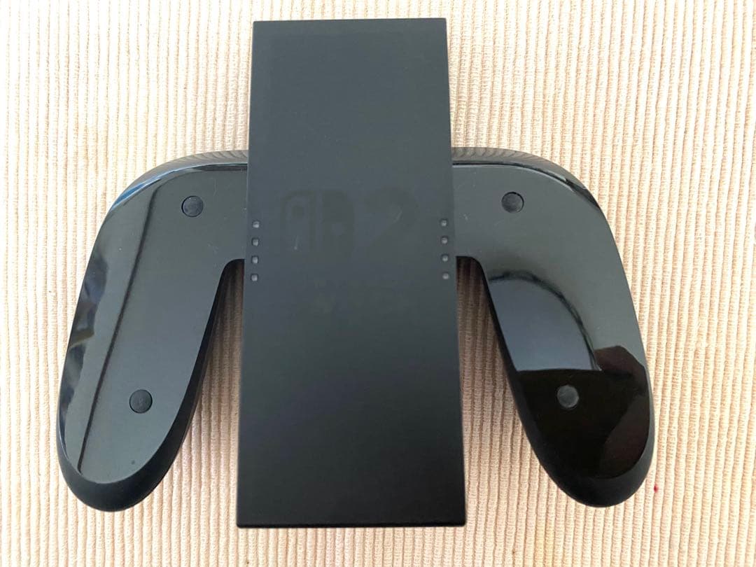 [中古]Nintendo Switch 2 本体(保護フィルム貼り)+ケース付き