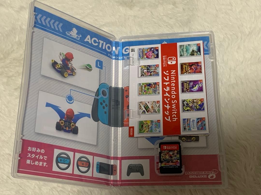 マリオカート8デラックス＋コース追加パス