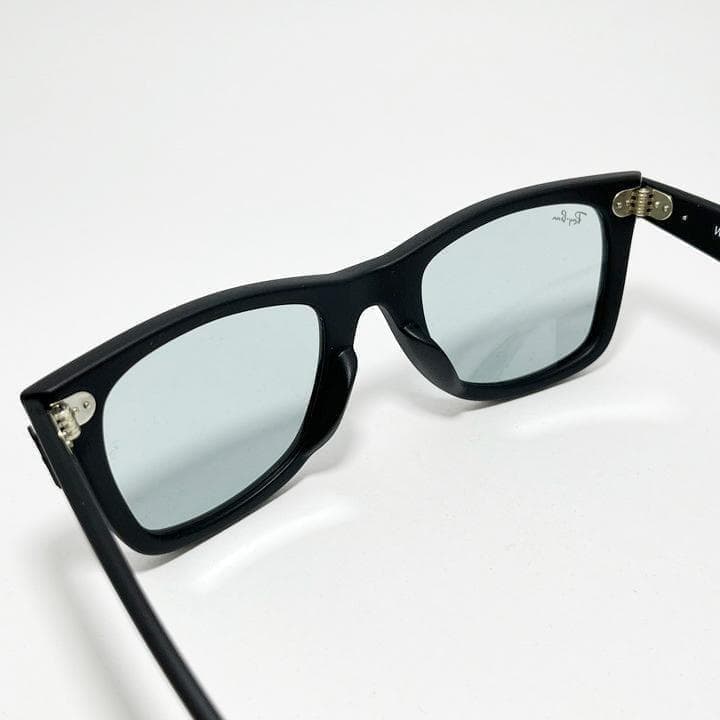 ケース無し【RB2140F-601SR5】レイバン サングラス ライトグレー