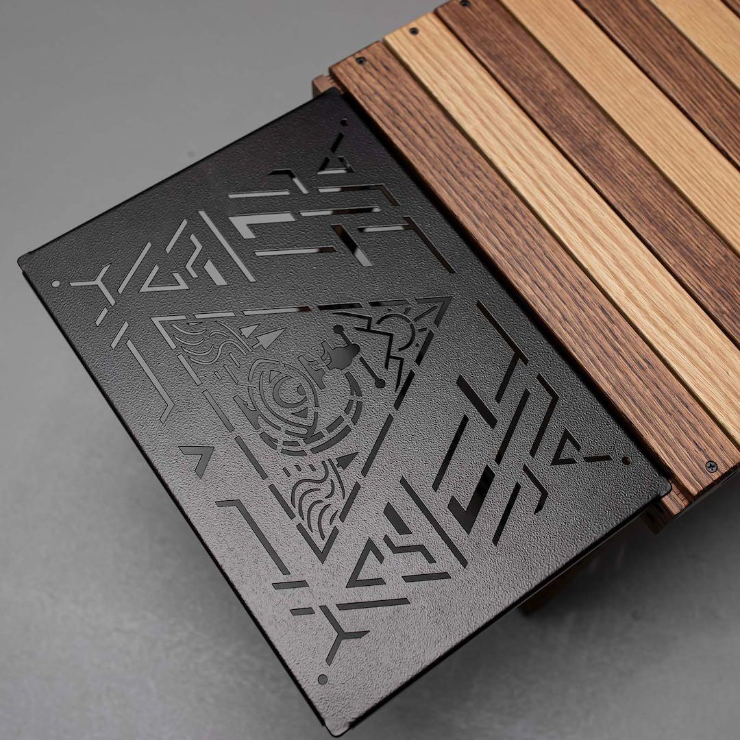 DEVISE WORKS DEVISE IRON 2枚セット デバイスアイアン