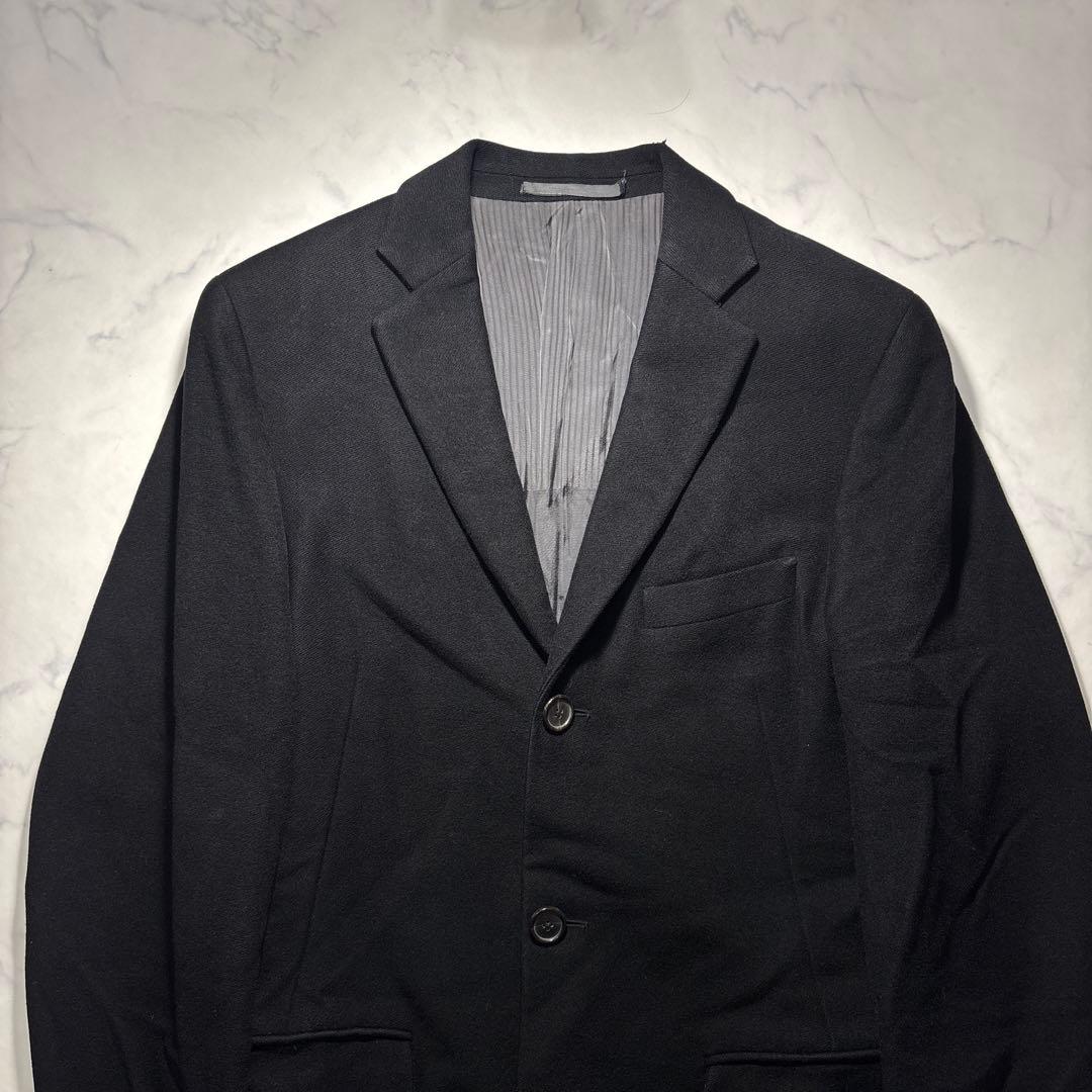 09AW JIL SANDER by RAF SIMONS カシミヤコート